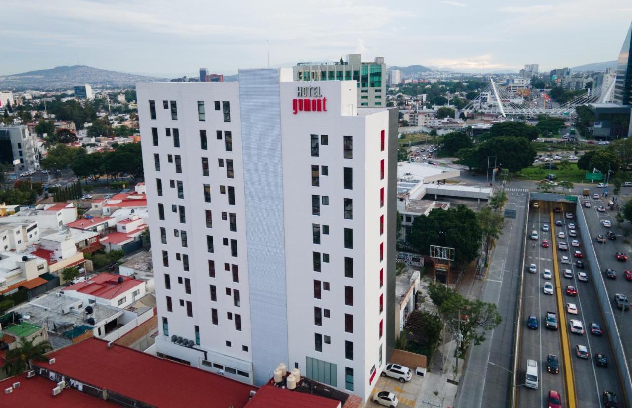 Gumont Guadalajara López Mateos - Minerva Exterior foto